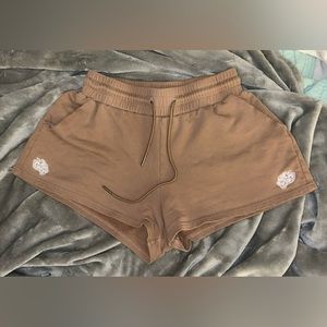 darc sport shorts: size M